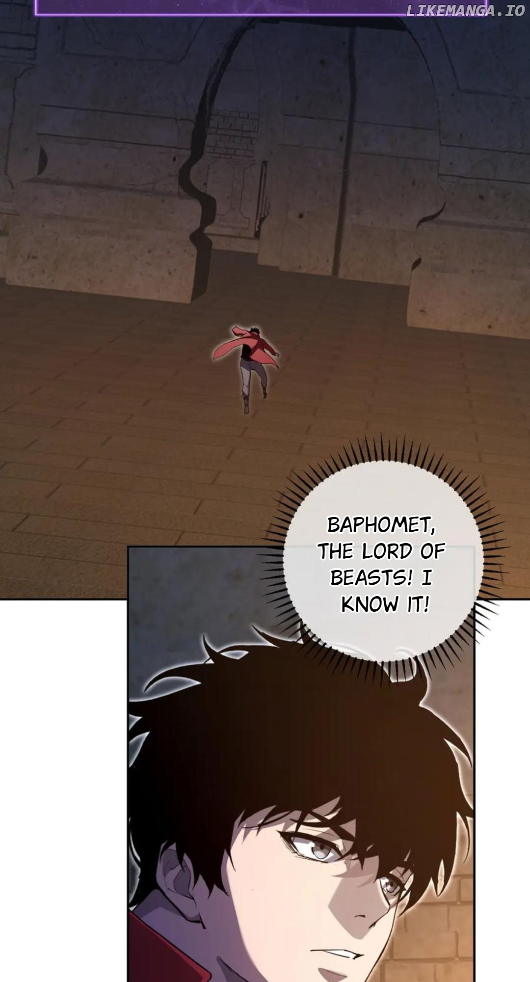 Doomsday for All: Me, Virus Monarch Chapter 55 - page 53